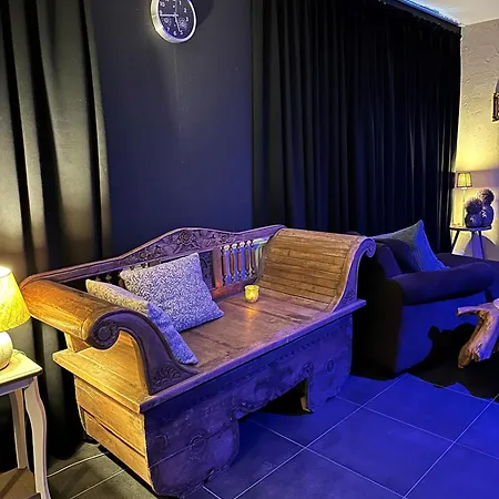 Maroah En Wellness Overnachting Couette-café