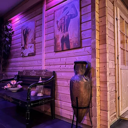 Maroah En Wellness Overnachting B&B