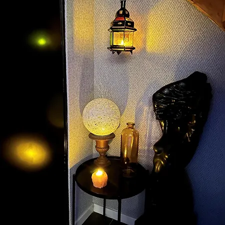 Maroah En Wellness Overnachting Couette-café *