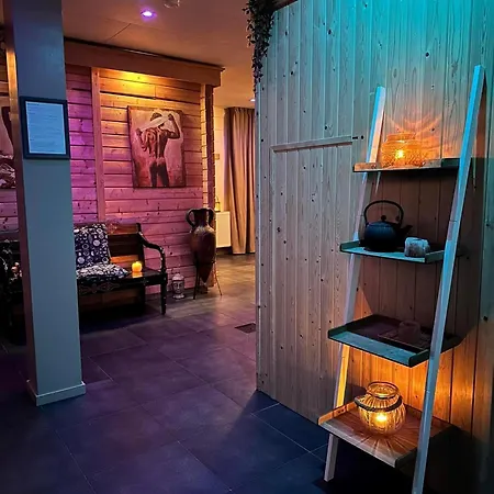 Maroah En Wellness Overnachting Boxtel