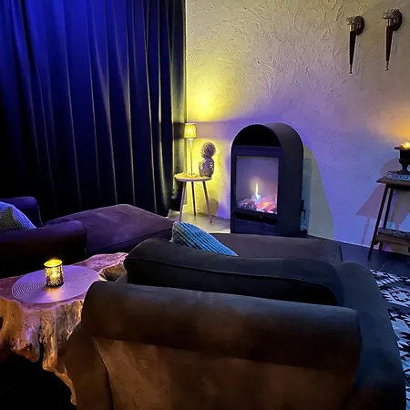 Maroah En Wellness Overnachting