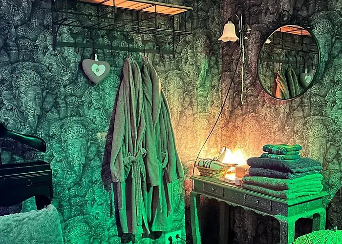 Bed & Breakfast Maroah En Wellness Overnachting Boxtel