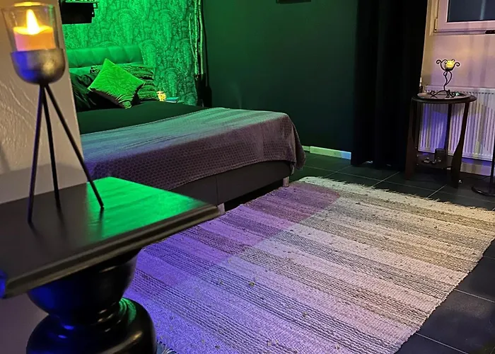 Maroah En Wellness Overnachting Bed & Breakfast