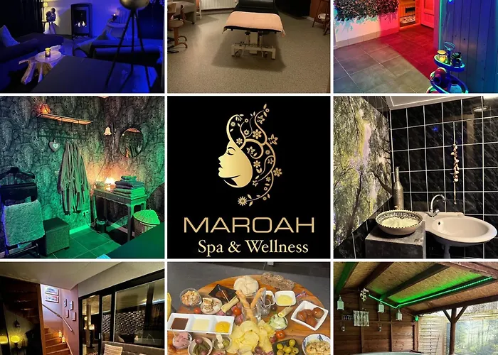 Bed & Breakfast Maroah En Wellness Overnachting