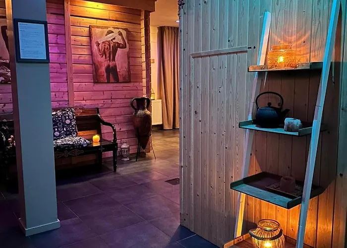 Maroah En Wellness Overnachting Boxtel