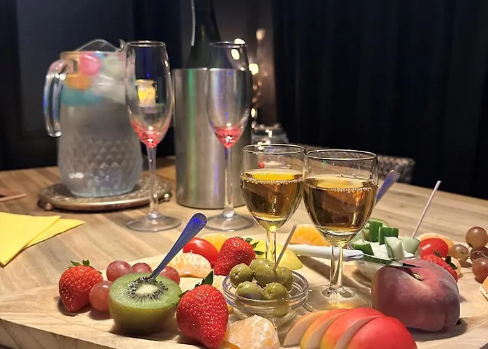 Maroah En Wellness Overnachting *