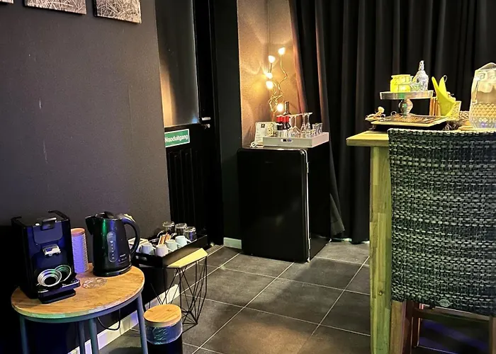 Maroah En Wellness Overnachting Bed & Breakfast Boxtel