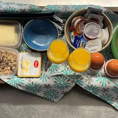 Maroah En Wellness Overnachting * Boxtel