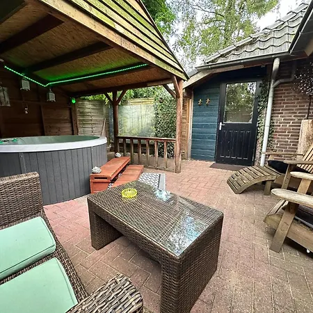 Maroah En Wellness Overnachting