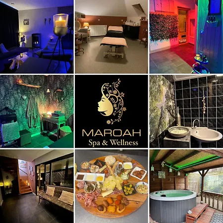 Bed and Breakfast Maroah En Wellness Overnachting