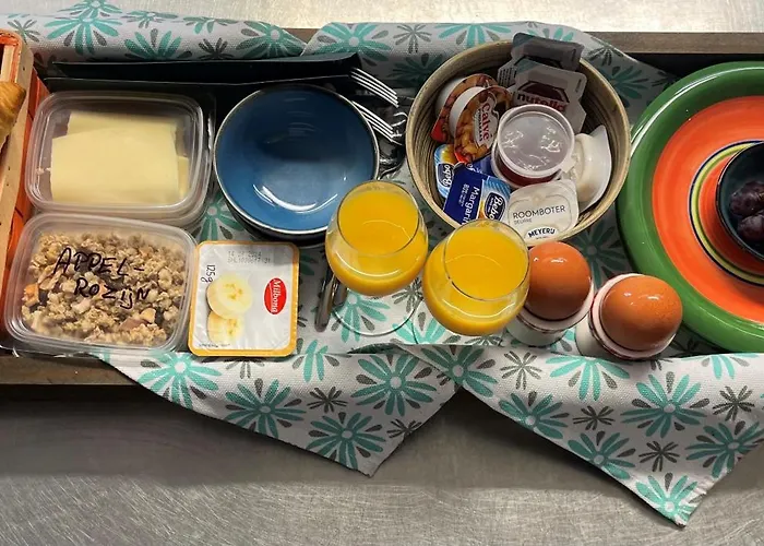 Maroah En Wellness Overnachting * Boxtel