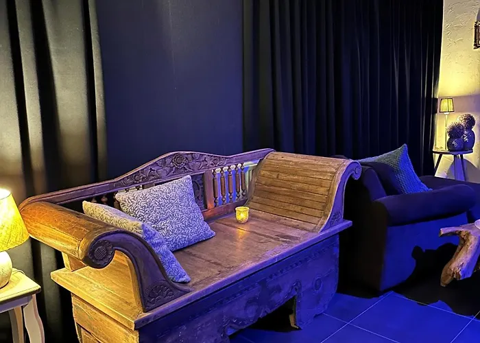 Maroah En Wellness Overnachting Bed and Breakfast