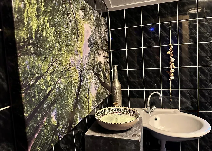 Bed and Breakfast Maroah En Wellness Overnachting *