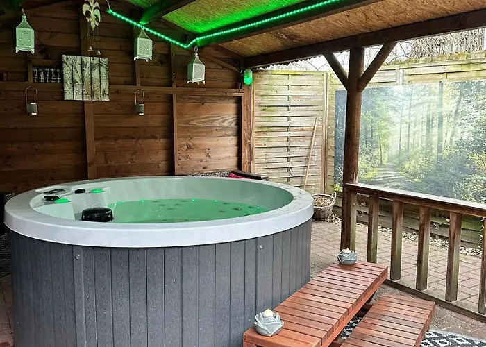 Bed and Breakfast Maroah En Wellness Overnachting Boxtel