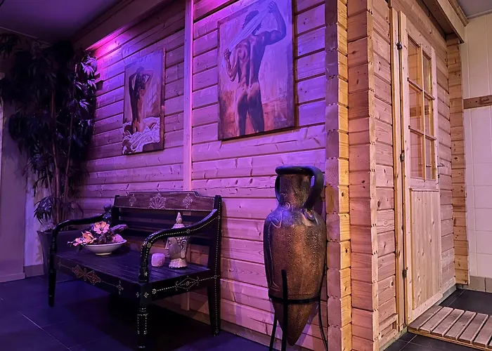 Maroah En Wellness Overnachting Bed and Breakfast