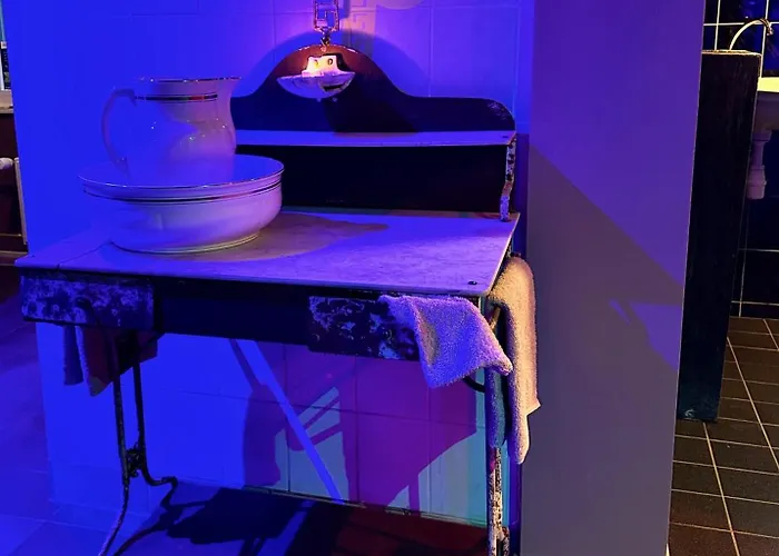 Bed and Breakfast Maroah En Wellness Overnachting