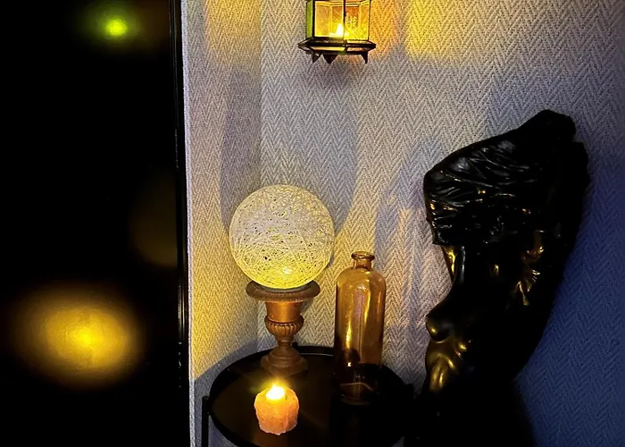 Maroah En Wellness Overnachting Bed and Breakfast *