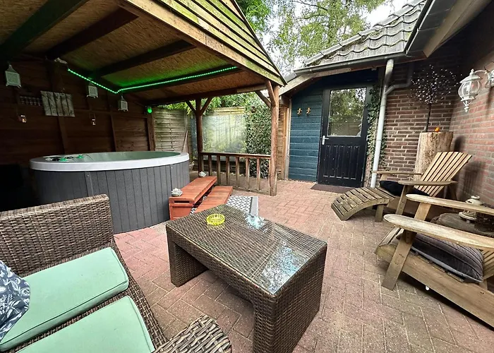 Maroah En Wellness Overnachting