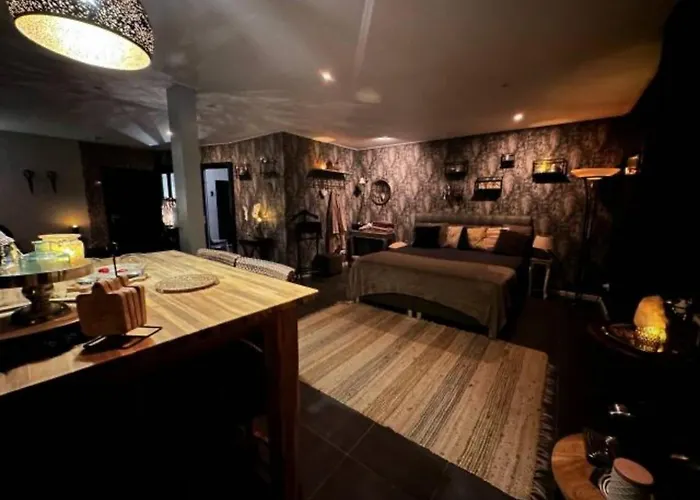 Maroah En Wellness Overnachting