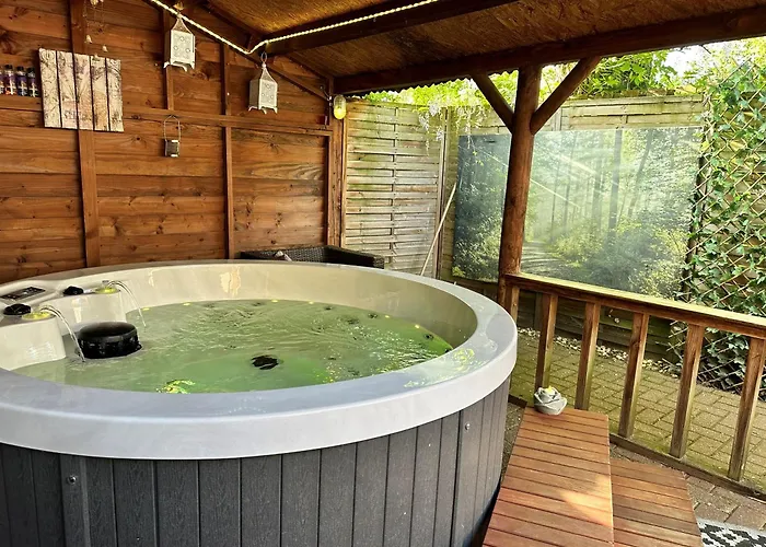 Maroah En Wellness Overnachting Bed and Breakfast