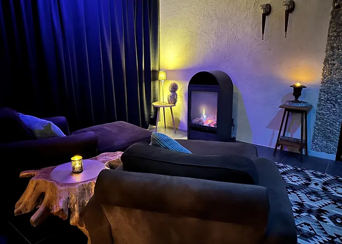 Maroah En Wellness Overnachting