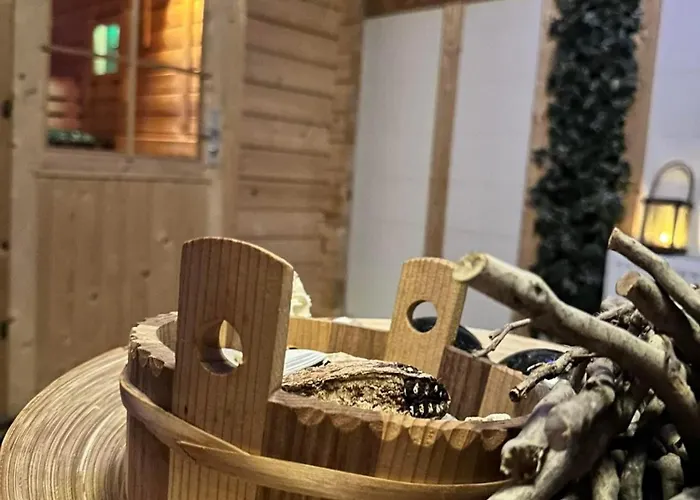 Maroah En Wellness Overnachting